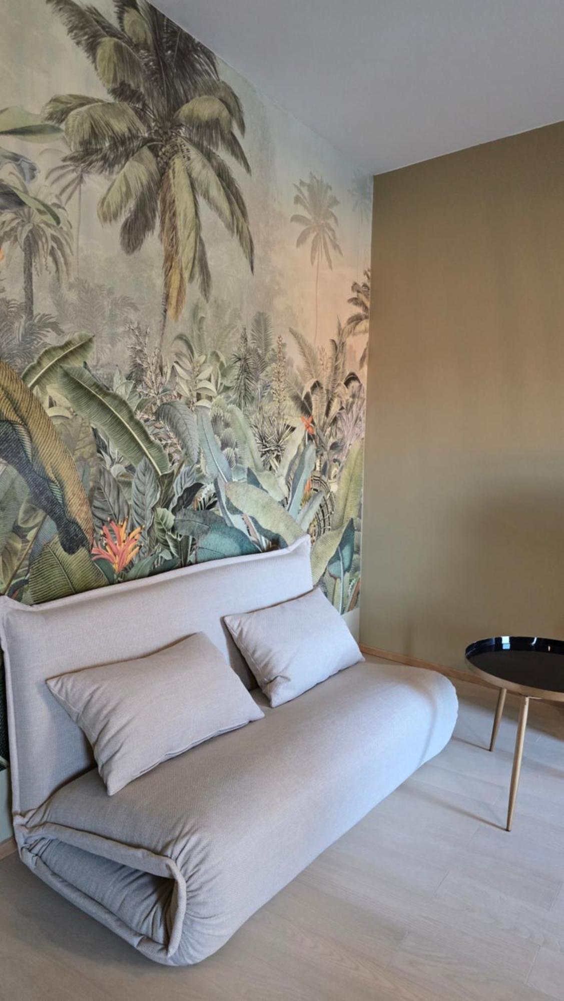 Botanique Appart-Hotel Lens Luaran gambar